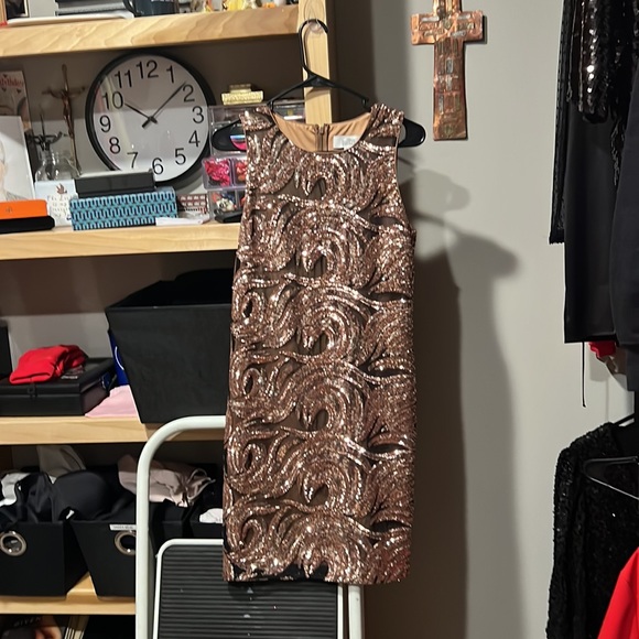 One of a kind and worn once. - Picture 3 of 5